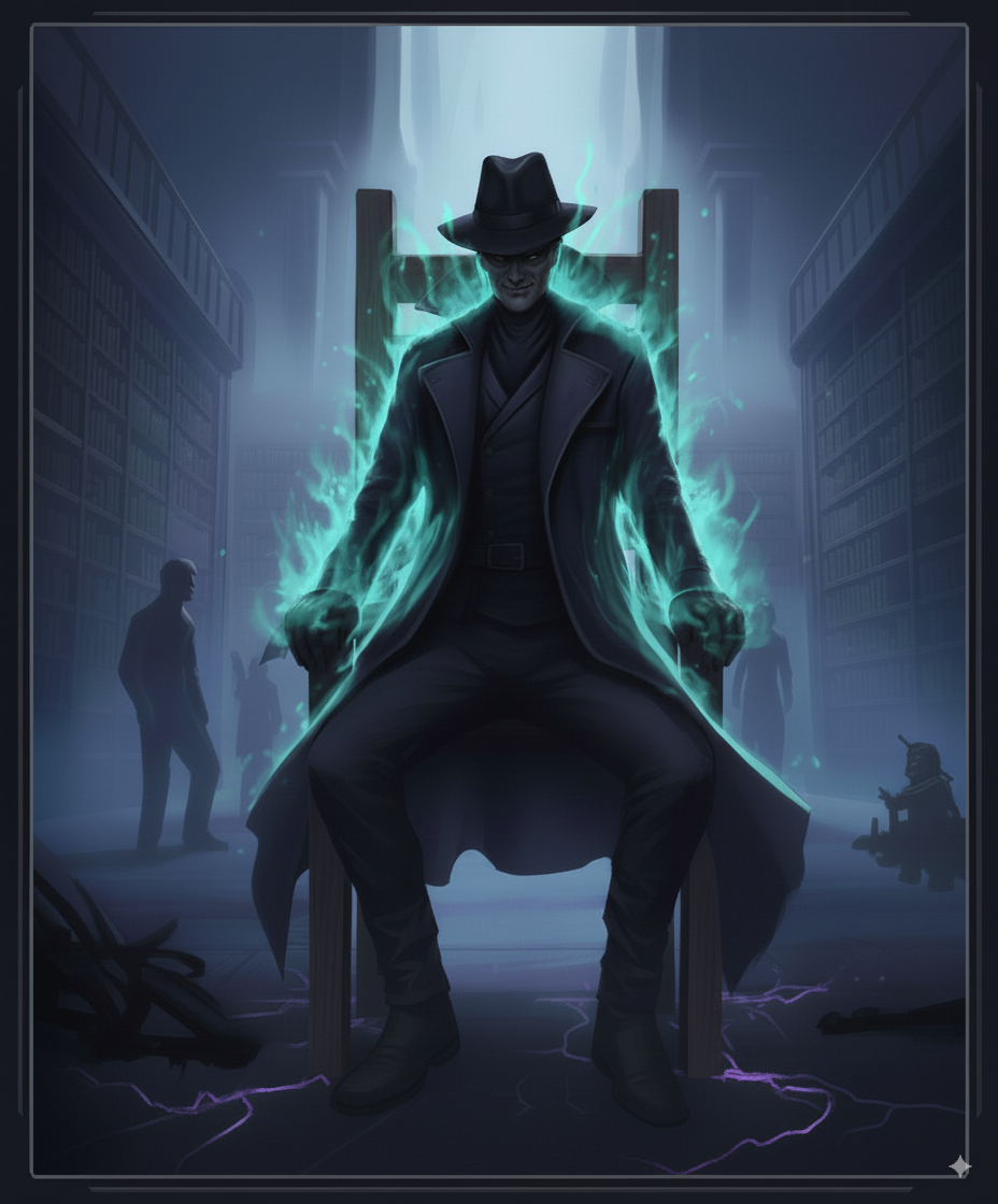 詠唱ファントム